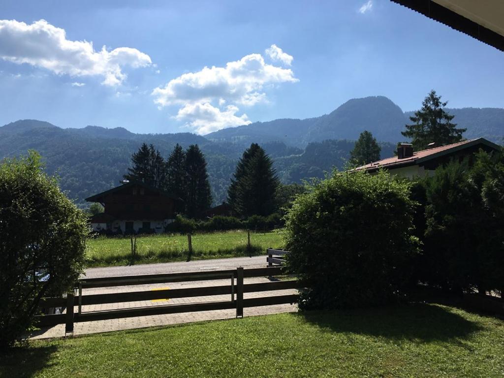 Premium-Chalet Achental Mit Kamin Und Sauna Schleching Zewnętrze zdjęcie