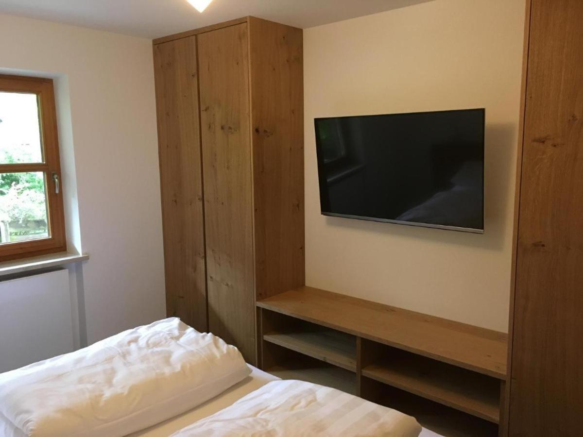 Premium-Chalet Achental Mit Kamin Und Sauna Schleching Zewnętrze zdjęcie